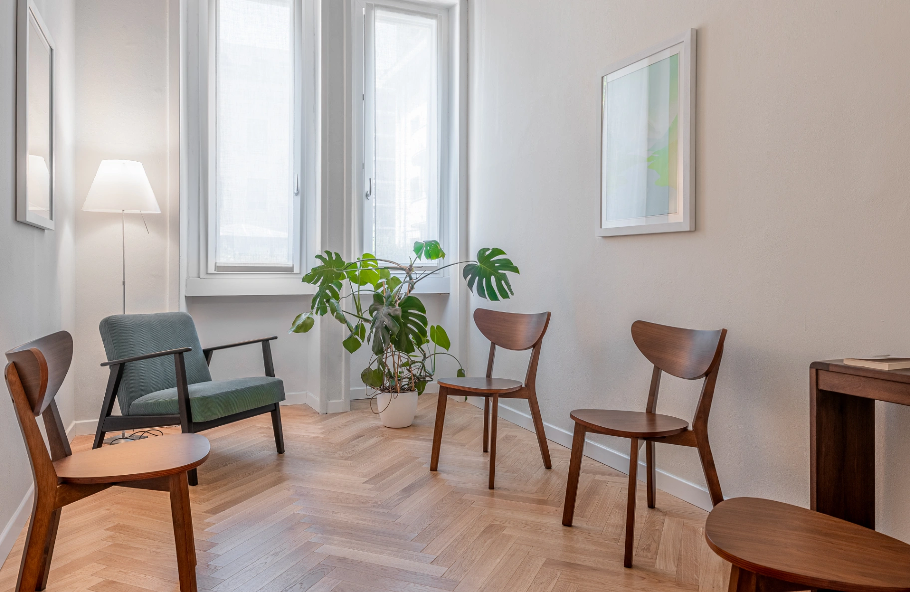 Studio clinico in affitto Milano · WeCare Space, Via Monte Rosa 74
